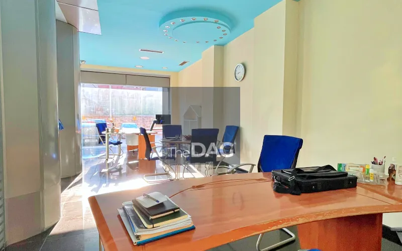 Exclusive 100 SQM Furnished Shop Space for Rent in Zalka — الصورة 3