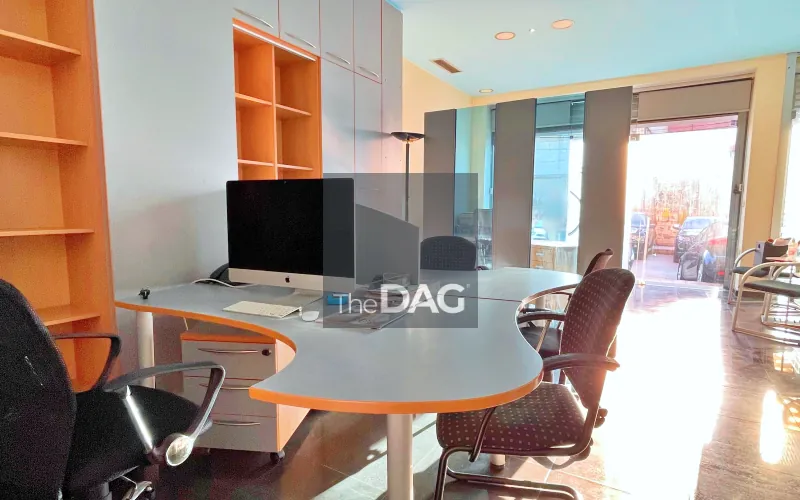 Exclusive 100 SQM Furnished Shop Space for Rent in Zalka — الصورة 4