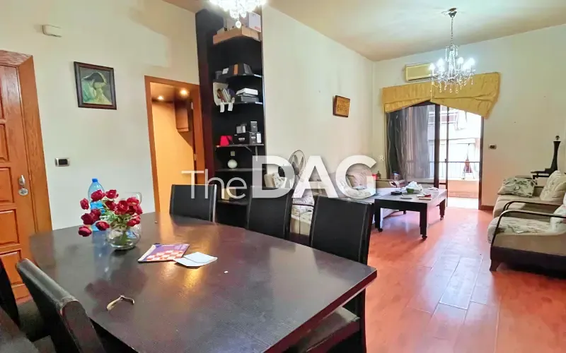 Furnished 90 sqm Apartment for Rent in Dora — photo 1