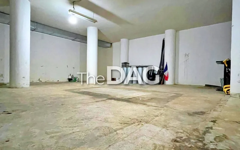 120 SQM Warehouse for Rent in Mar Mikhael