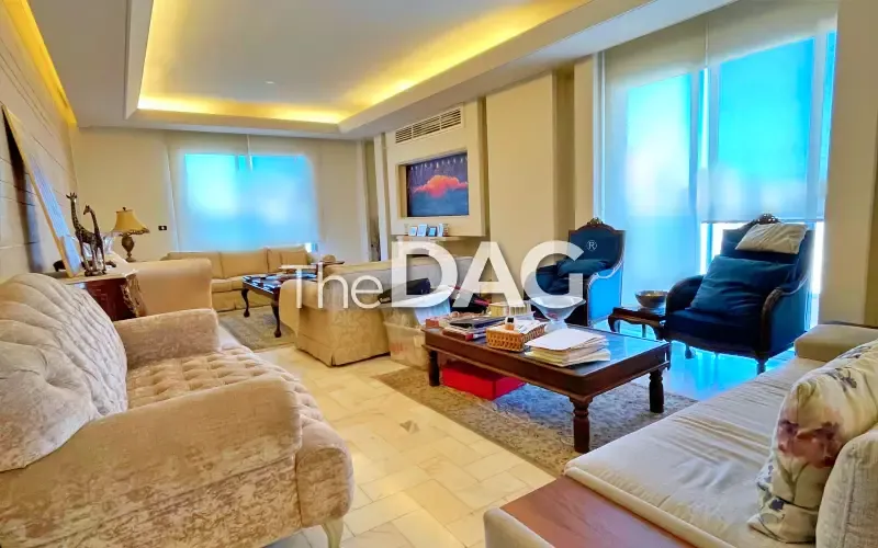 Fully Furnished 250 SQM Apartment for Sale in Jdeideh