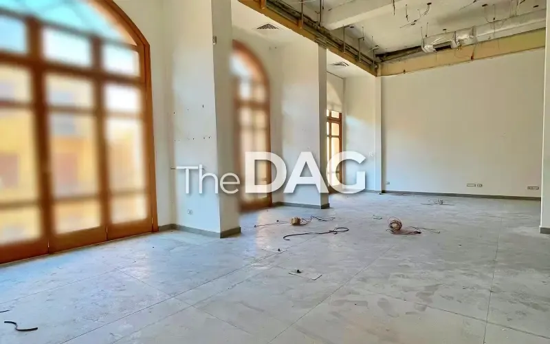 440 SQM Heritage Building for Rent in Downtown
