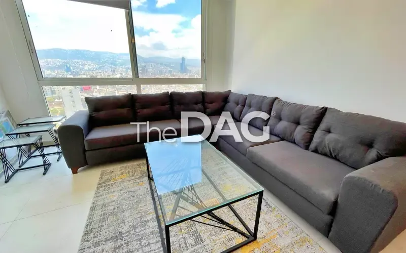 Fully Furnished 140 SQM Apartment for Rent in Achrafieh — photo 2