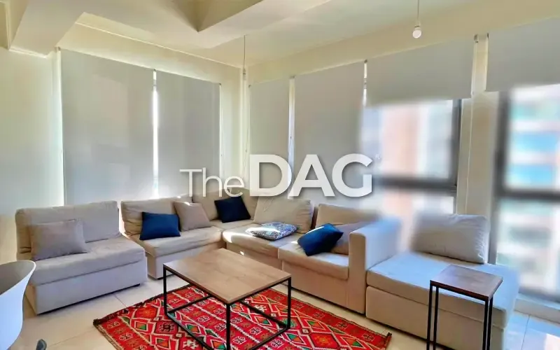 100 SQM Furnished American-Style Apartment for Rent in Achrafieh — photo 2