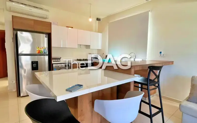100 SQM Furnished American-Style Apartment for Rent in Achrafieh — photo 3