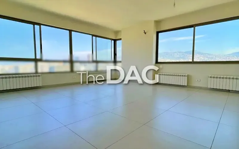 High-End 210 SQM Apartment for Rent in Ain El Roumaneh