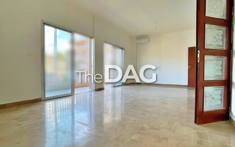Clean 130 SQM Apartment for Rent in Hazmieh
