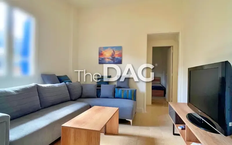 Furnished 100 SQM Apartment for Rent in Sassine Achrafieh
