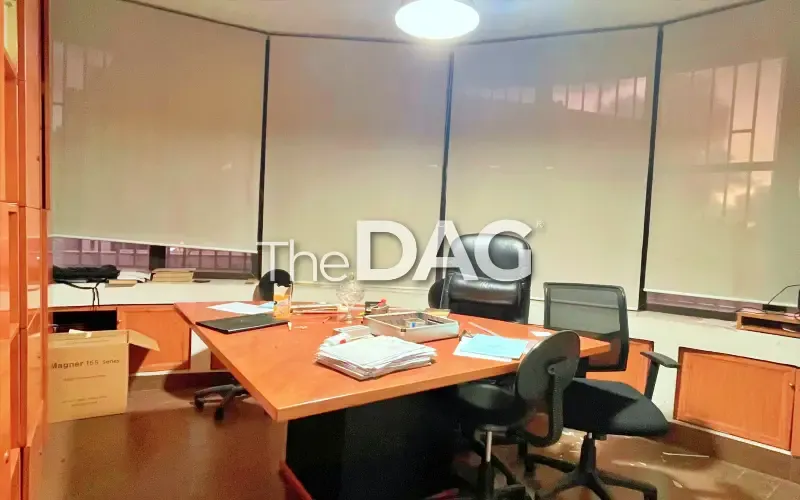Full Solar Electricity Office for Rent in Chiah with Terrace 80 SQM — الصورة 3
