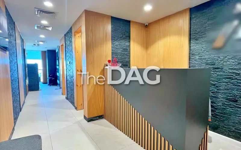 Modern High-End 200 SQM Office for Rent in Dekwaneh Tower