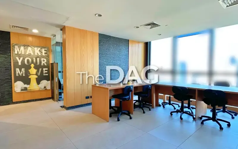 Modern High-End 200 SQM Office for Rent in Dekwaneh Tower — photo 5