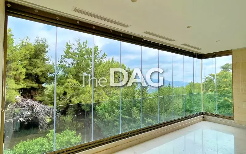Luxurious 240 SQM Simplex Apartment for Rent in Yarzeh