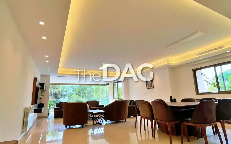 Luxurious 240 SQM Simplex Apartment for Rent in Yarzeh — الصورة 2