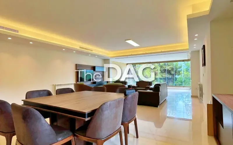 Luxurious 240 SQM Simplex Apartment for Rent in Yarzeh — الصورة 3