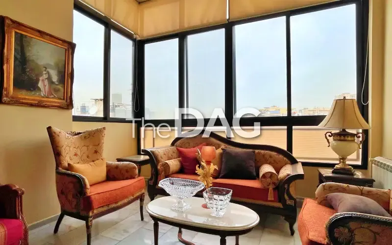 300 SQM Apartment for Sale in Hadath Baabda