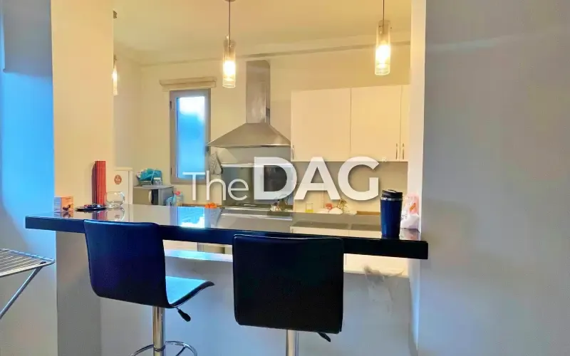 American Style 90 SQM Apartment for Rent in Achrafieh — الصورة 3