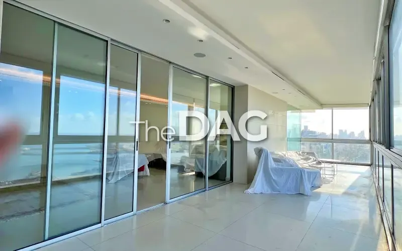 Seaview 400 SQM Apartment for Sale in Saifi