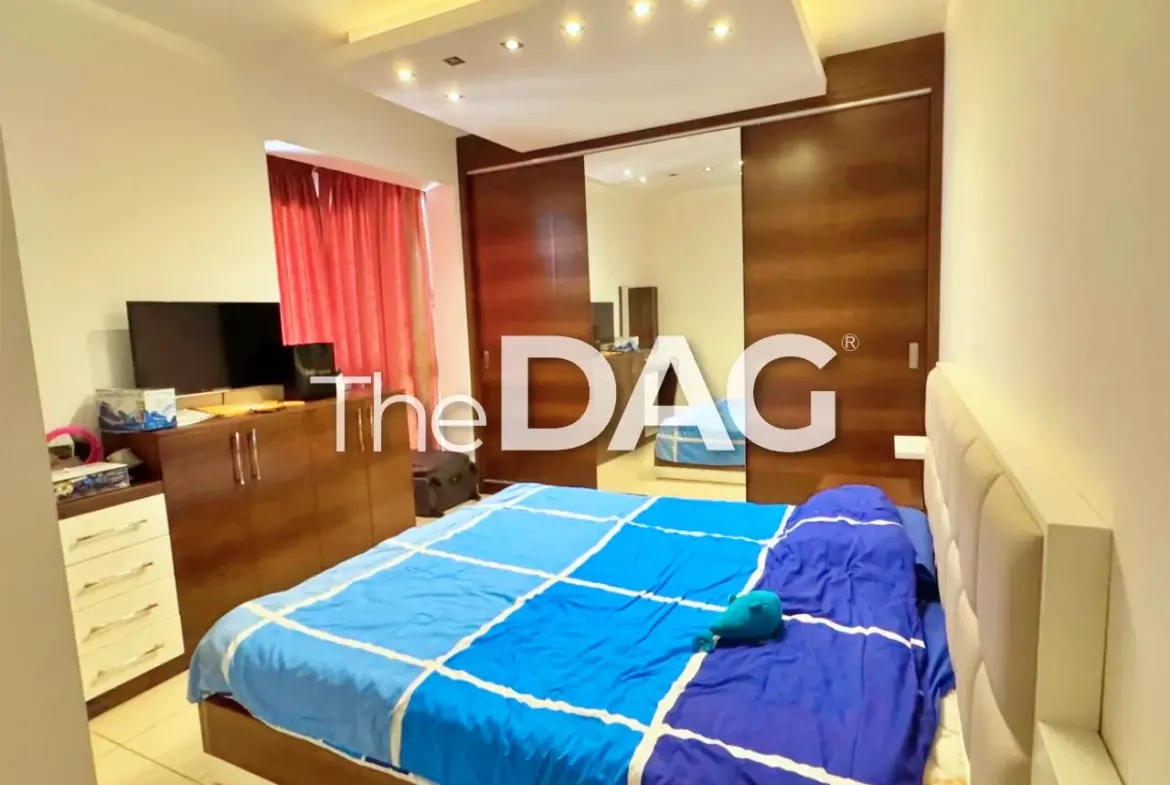Fully Furnished 150 SQM Apartment for Rent in Biakout — الصورة 2