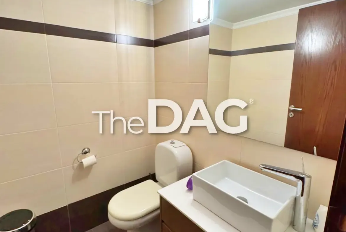 Fully Furnished 150 SQM Apartment for Rent in Biakout — الصورة 5