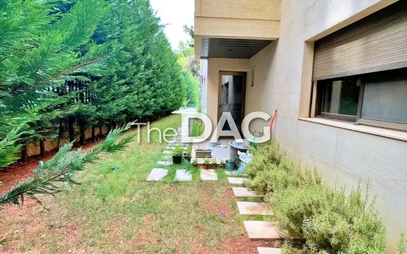 Fully Furnished 340 Sqm Apartment for Rent with Garden and Terrace in Yarzeh — الصورة 2