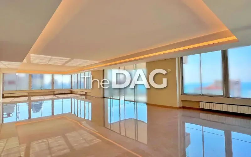 Luxurious 600 SQM Apartment for Rent in Sursock
