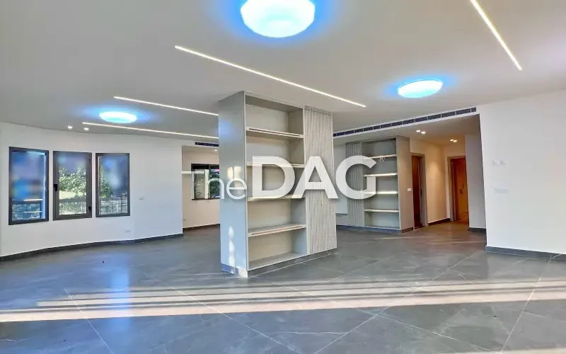 Luxurious 440 SQM Apartment + Terrace for Sale in Badaro