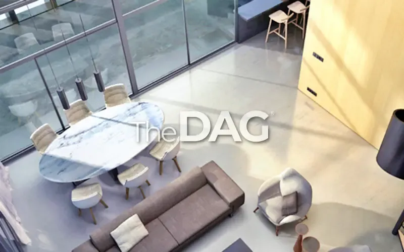 Brand New Modern 350 SQM Duplex for Sale in Saifi with Terrace