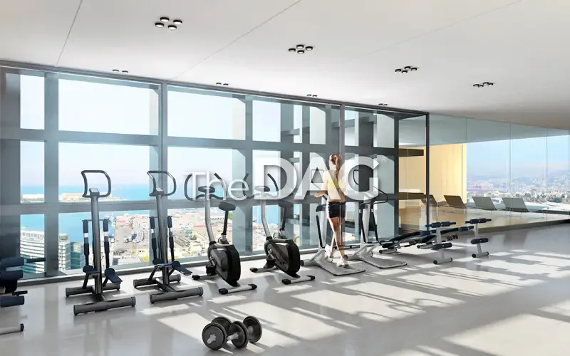 Brand New Modern 350 SQM Duplex for Sale in Saifi with Terrace — الصورة 4