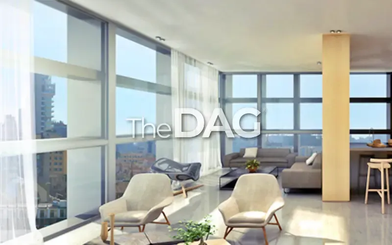 Brand New Modern 350 SQM Duplex for Sale in Saifi with Terrace — الصورة 5
