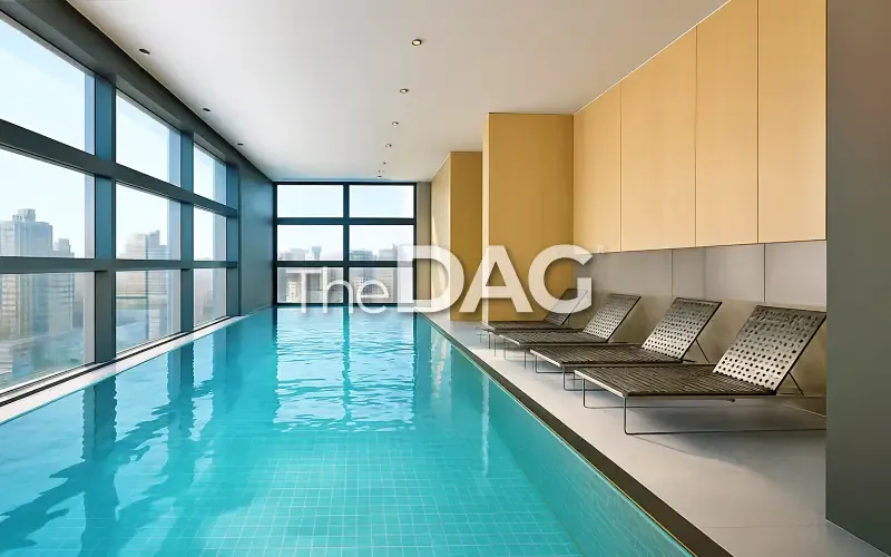 Seaview 350 SQM Duplex for Rent in Saifi — الصورة 2