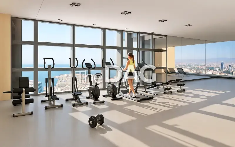Seaview 350 SQM Duplex for Rent in Saifi — الصورة 3