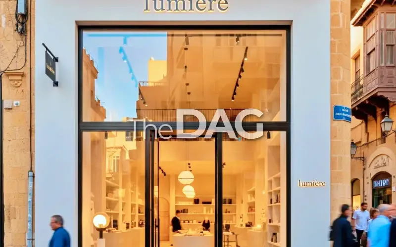 Prime Retail Opportunity 200+ SQM Shop for Rent in Saifi