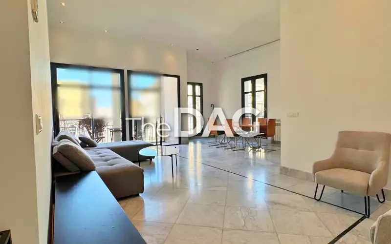 Fully Furnished 250 SQM Apartment for Rent in Gemmayzeh