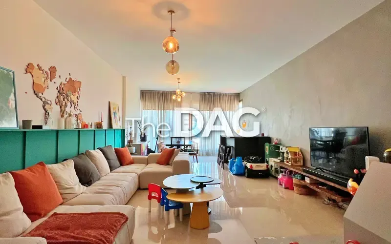 Luxurious 150 SQM Apartment for Sale in Hazmieh