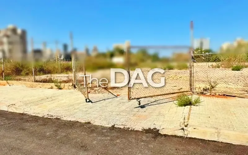 Prime 1000 SQM Land for Rent in Furn el Chebbak