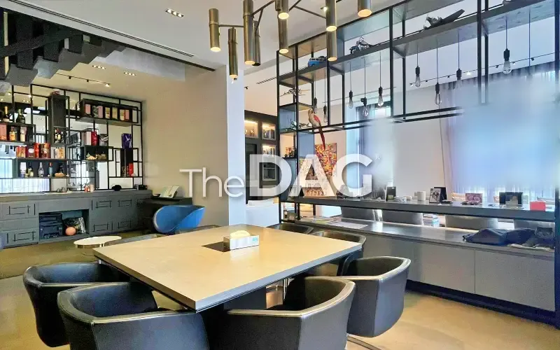 Elegant 460 SQM Duplex Apartment for Sale in Achrafieh