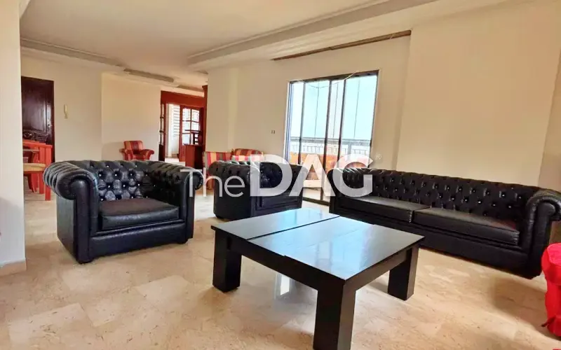 Comfortable 210 SQM Apartment for Rent in Sed el Bauchrieh