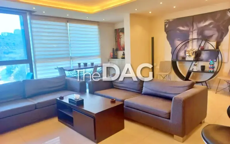 Scenic 114 SQM Apartment for Sale in Bleibel — الصورة 3