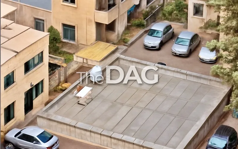 Prime 683 SQM Land for Sale in Achrafieh Sassine