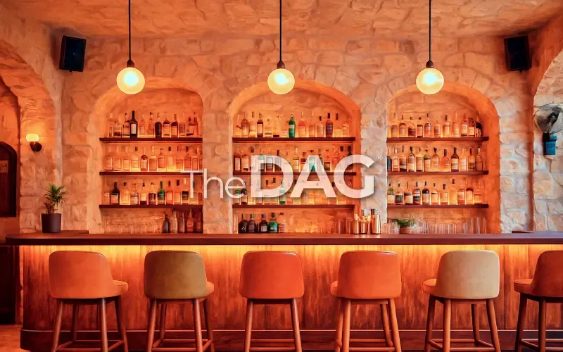 Elegant 75 SQM Resto Bar Business for Sale in Mar Mkhayel