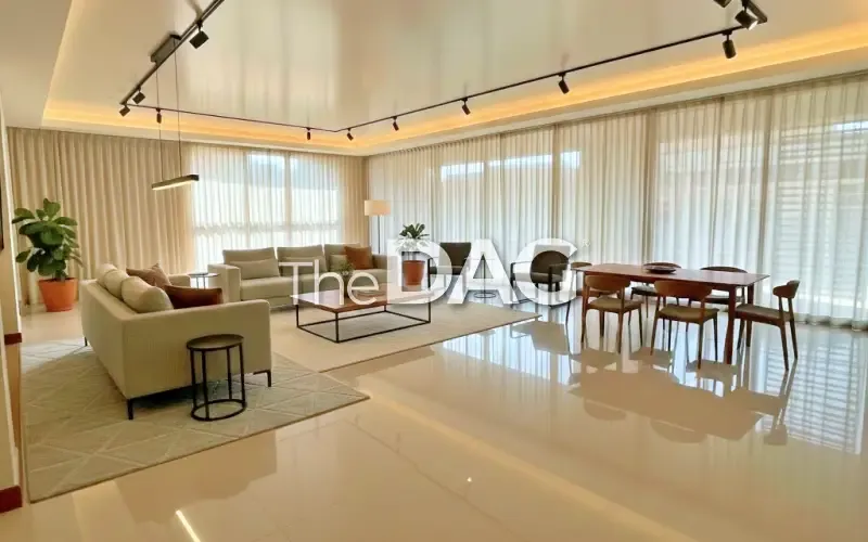 Downtown 370 SQM Apartment for Rent Prime Location