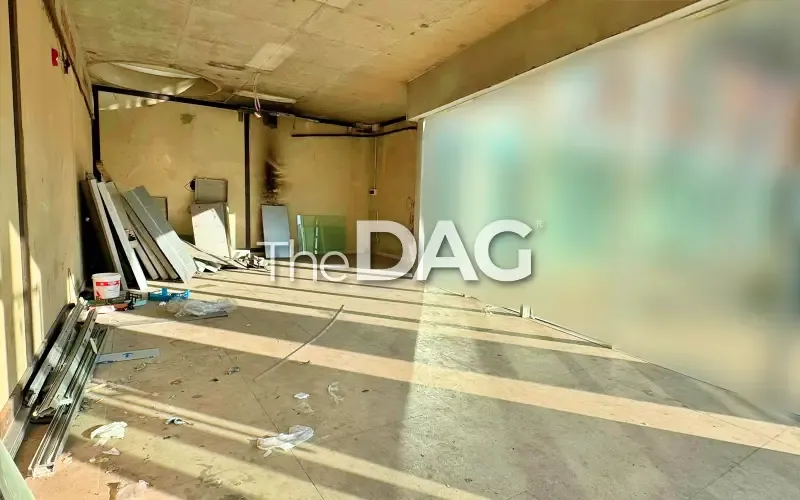 Saifi 180 SQM Shop for Rent Prime Location — الصورة 2