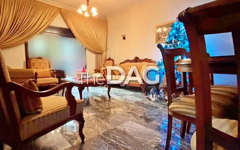 Sabtiye 109 SQM Apartment for Sale Prime Location
