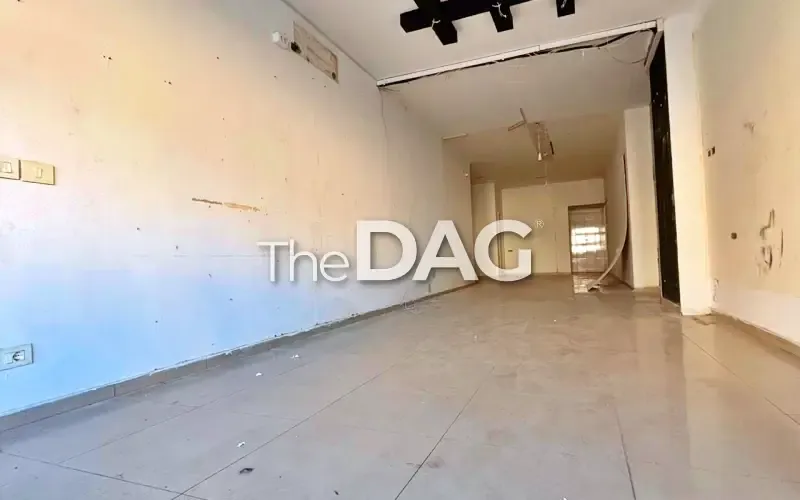 Hazmieh 140 SQM Shop for Rent Prime Location