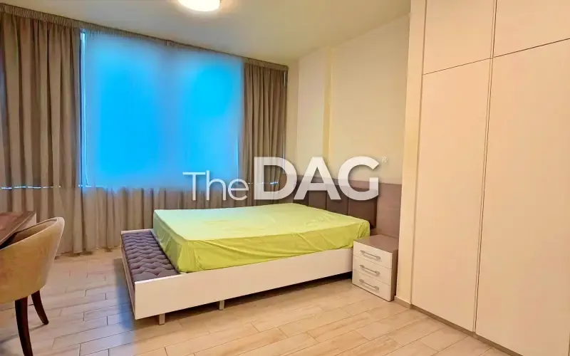 Furnished 60 SQM Studio for Rent in Hamra — الصورة 2