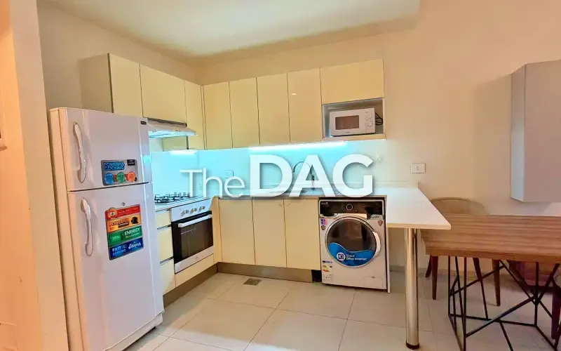 Furnished 60 SQM Studio for Rent in Hamra — الصورة 3