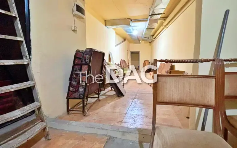Fully Renovated 120 SQM Warehouse for Sale or Rent in Sioufi