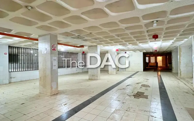 Spacious 700 SQM Shop for Rent in Dbayeh