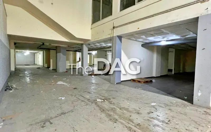 Strategic 1000 SQM Warehouse for Rent in Dbayeh