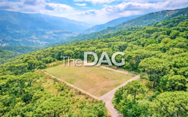 Prime 1100 SQM Land for Sale in Deir El Haref